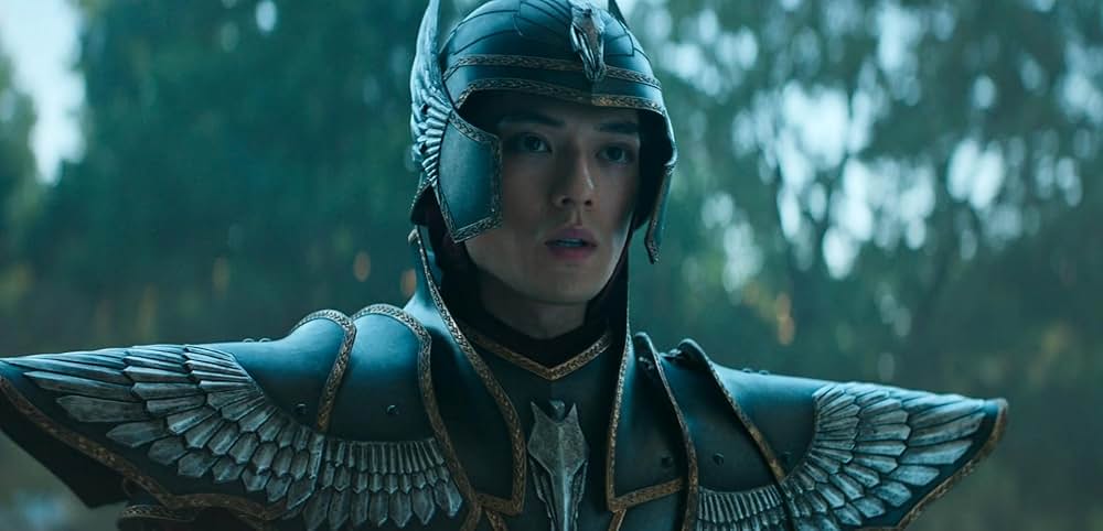 聖闘士星矢 The Beginningの画像