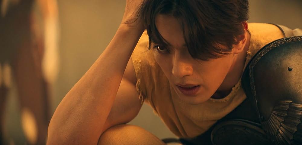 聖闘士星矢 The Beginningの画像