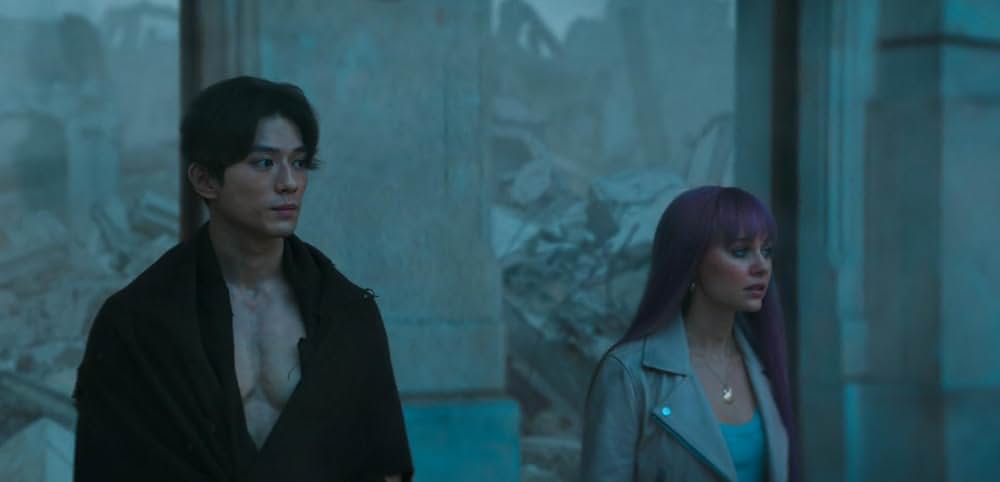 聖闘士星矢 The Beginningの画像