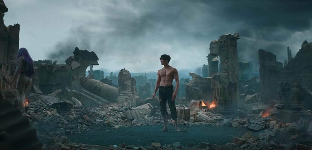 聖闘士星矢 The Beginningの画像