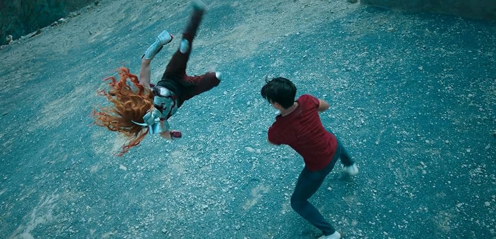 聖闘士星矢 The Beginningの画像