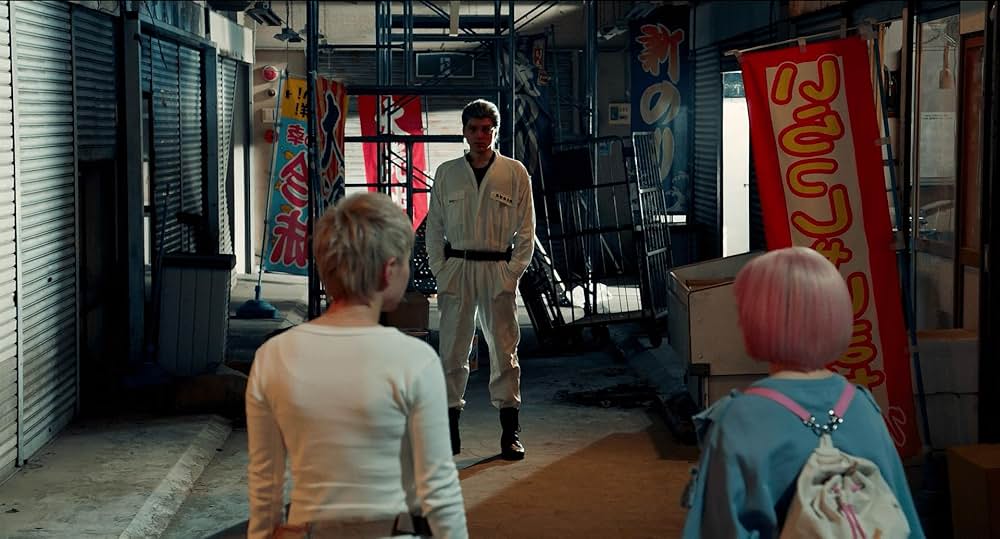 バイオレンスアクションの画像