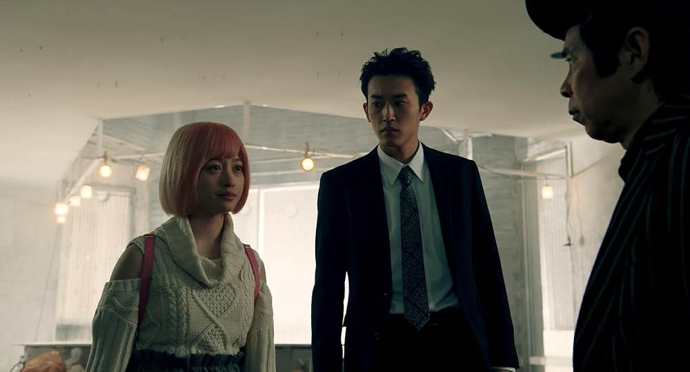 バイオレンスアクションの画像