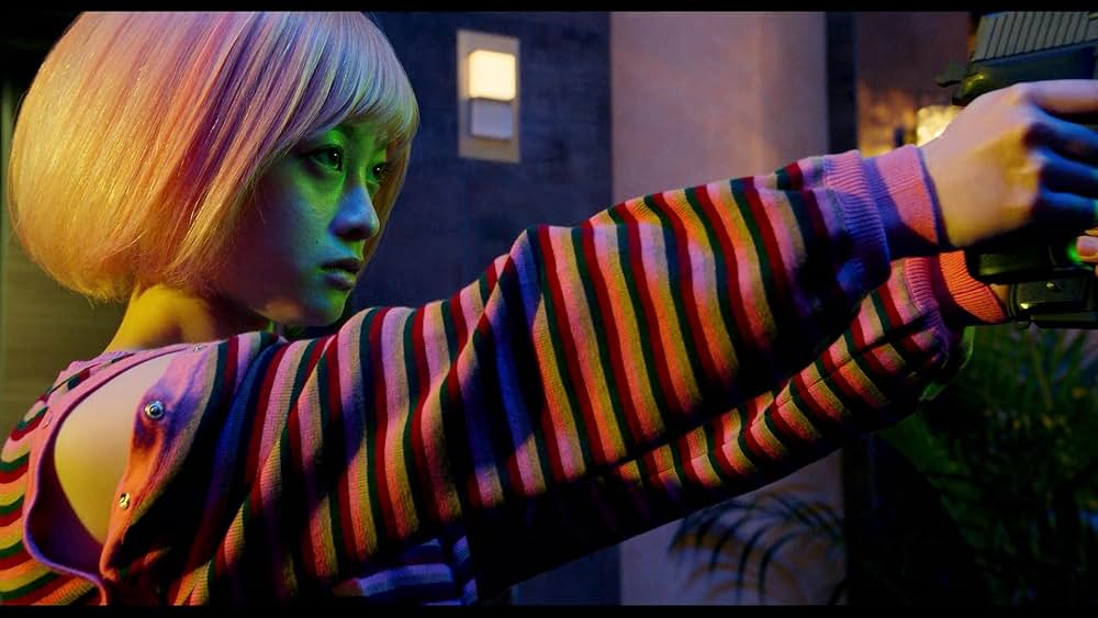 バイオレンスアクションの画像