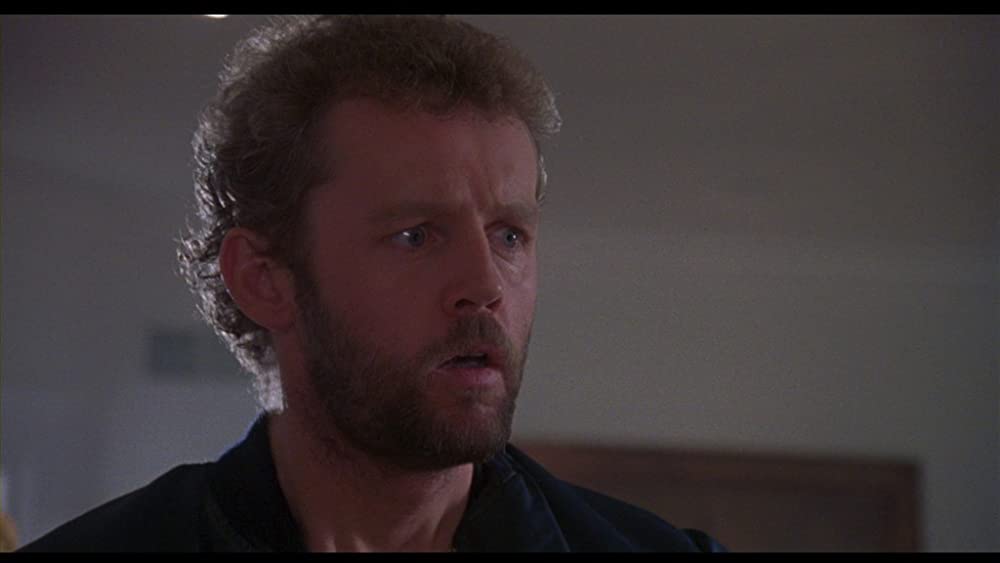 「逃亡者」デビッド・モースの画像