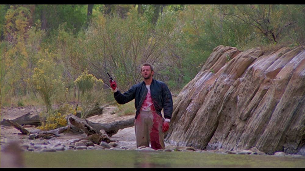 「逃亡者」デビッド・モースの画像