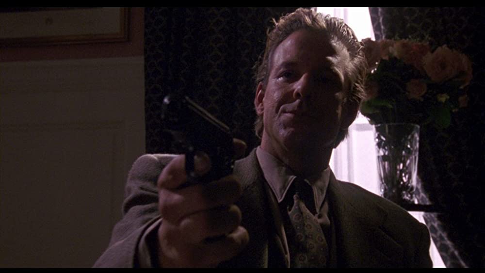 「逃亡者」ミッキー・ロークの画像