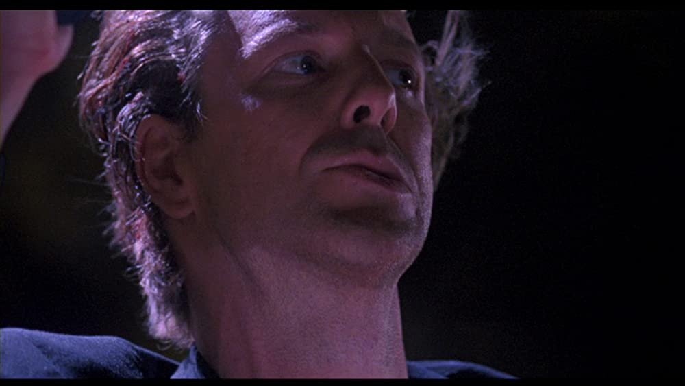 「逃亡者」ミッキー・ロークの画像