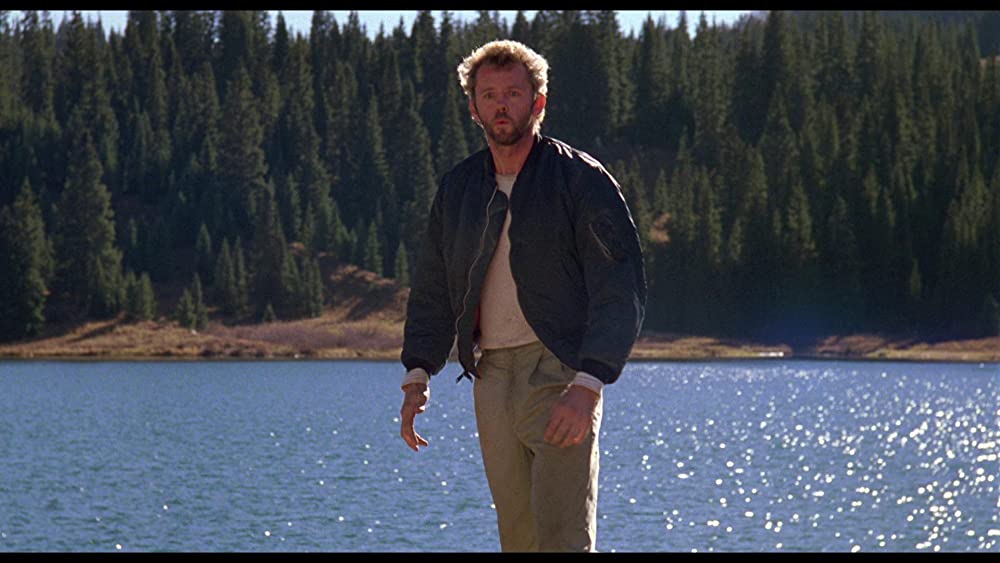 「逃亡者」デビッド・モースの画像