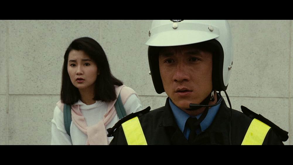 ポリスストーリー2／九龍の眼 クーロンズ・アイの画像