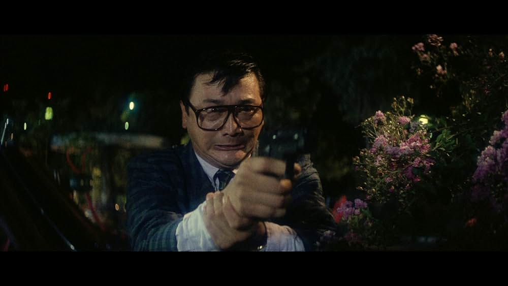 ポリスストーリー2／九龍の眼 クーロンズ・アイの画像