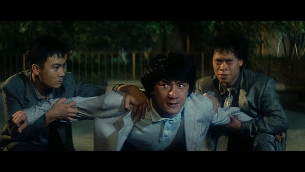 ポリスストーリー2／九龍の眼 クーロンズ・アイの画像