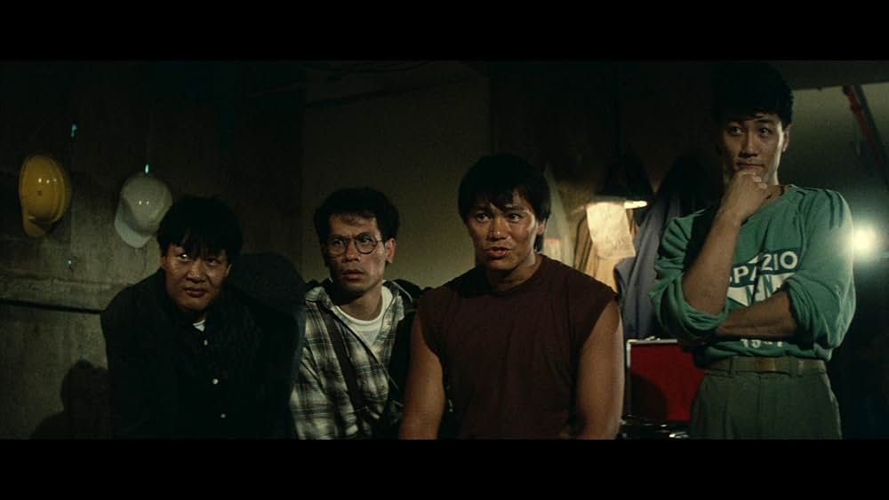 ポリスストーリー2／九龍の眼 クーロンズ・アイの画像