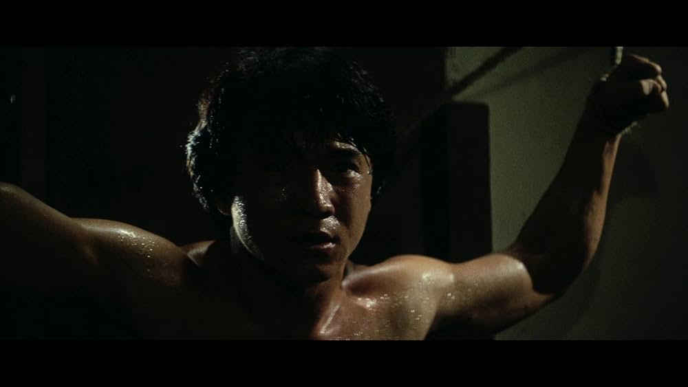 ポリスストーリー2／九龍の眼 クーロンズ・アイの画像