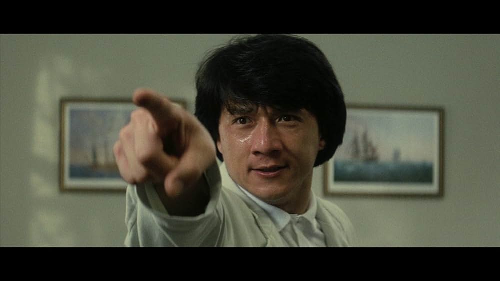 ポリスストーリー2／九龍の眼 クーロンズ・アイの画像