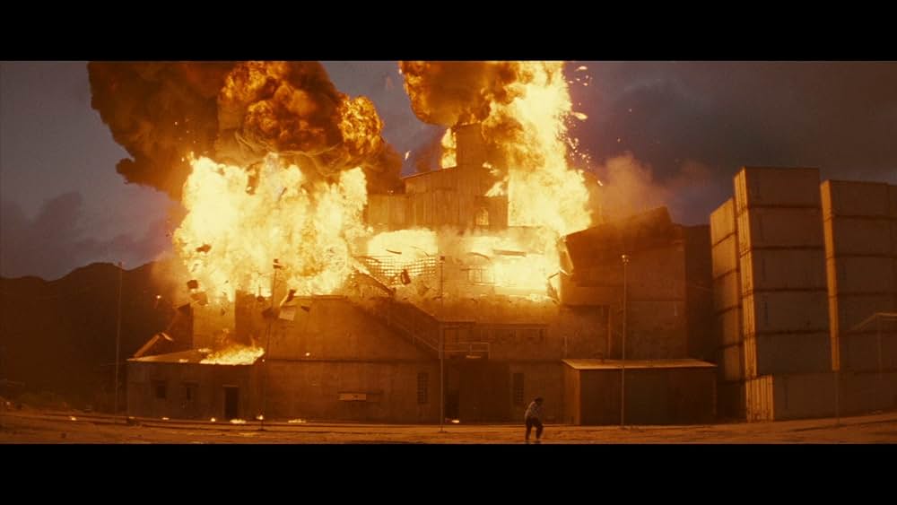 ポリスストーリー2／九龍の眼 クーロンズ・アイの画像