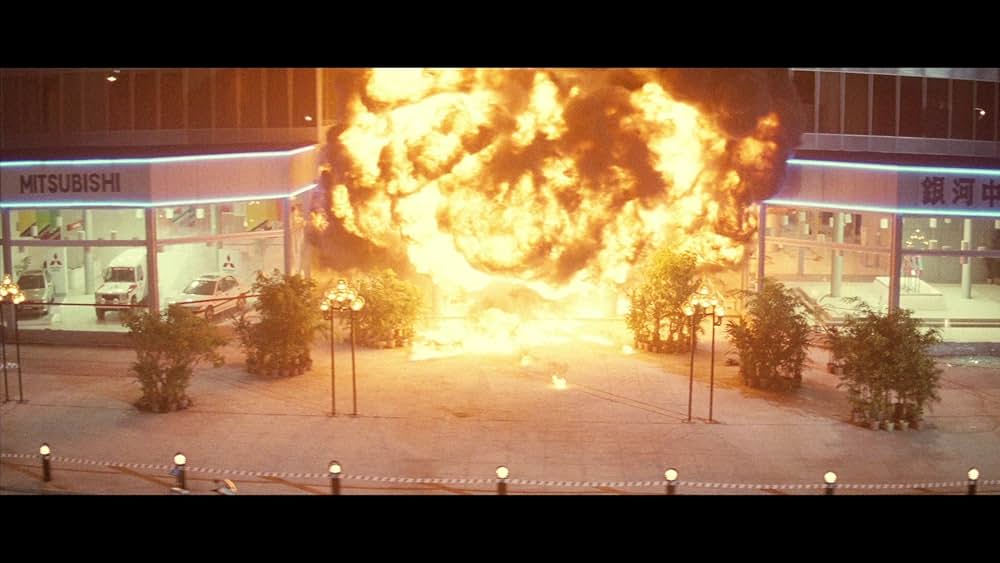 ポリスストーリー2／九龍の眼 クーロンズ・アイの画像