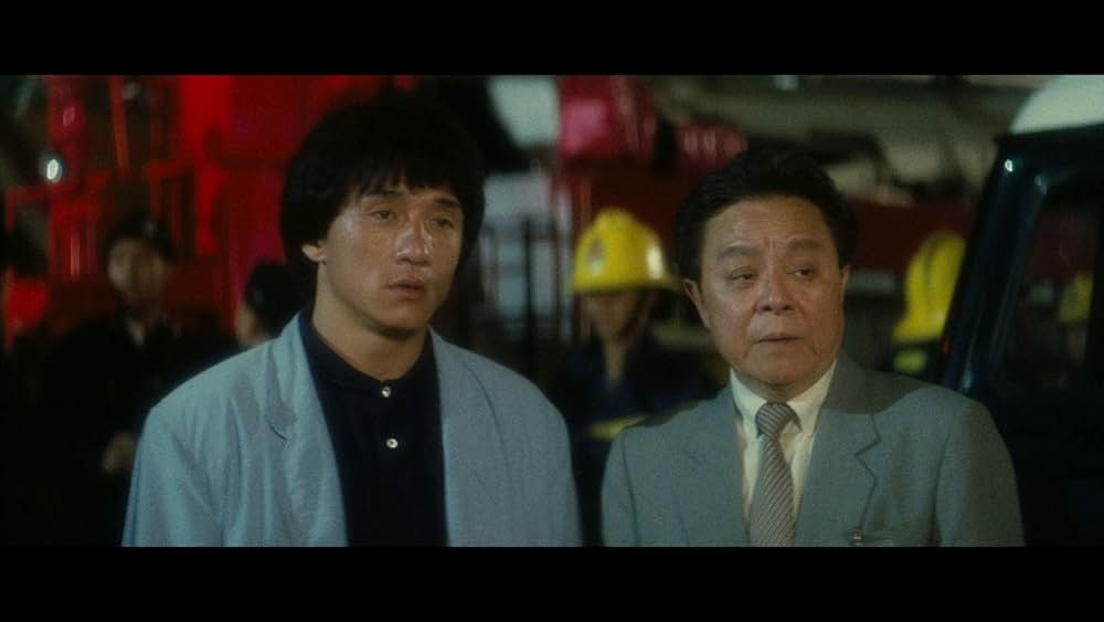 ポリスストーリー2／九龍の眼 クーロンズ・アイの画像