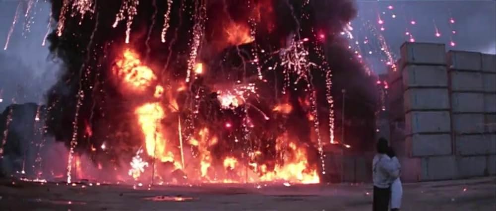 ポリスストーリー2／九龍の眼 クーロンズ・アイの画像