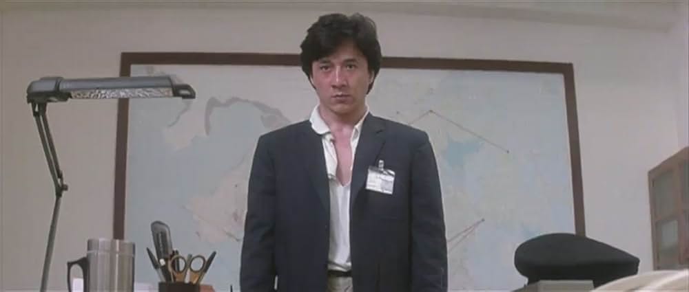 ポリスストーリー2／九龍の眼 クーロンズ・アイの画像