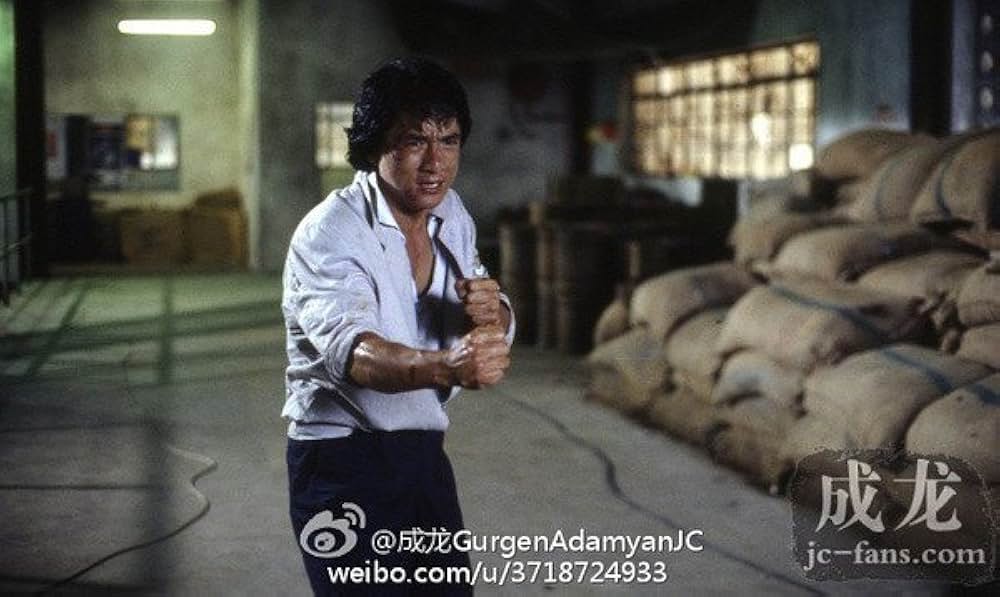 ポリスストーリー2／九龍の眼 クーロンズ・アイの画像