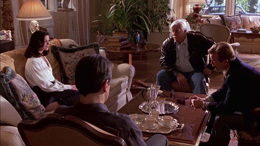 「ジェイド」マイケル・ビーン & リンダ・フィオレンティーノ & チャズ・パルミンテリの画像