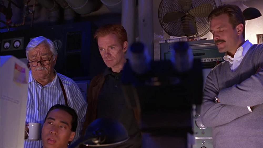 「ジェイド」マイケル・ビーン & デビッド・カルーソーの画像