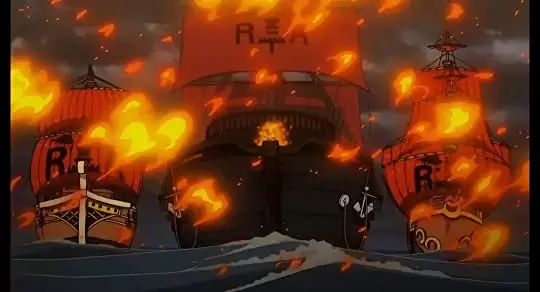 ONE PIECE STAMPEDEの画像