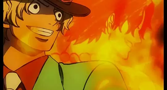 ONE PIECE STAMPEDEの画像