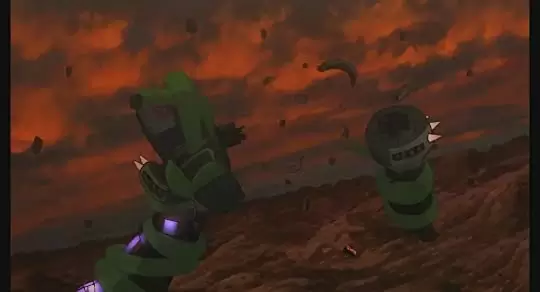 ONE PIECE STAMPEDEの画像