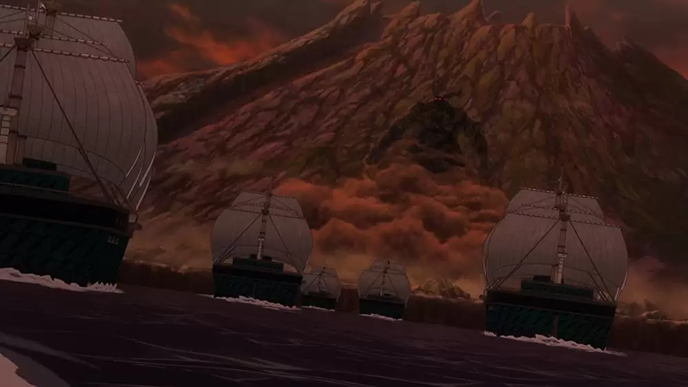 ONE PIECE STAMPEDEの画像