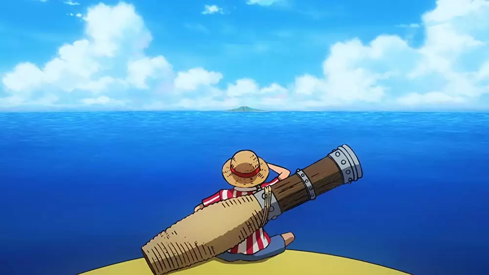 「ONE PIECE STAMPEDE」の画像