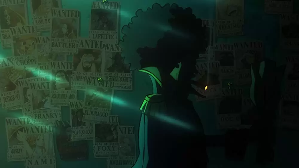 ONE PIECE STAMPEDEの画像