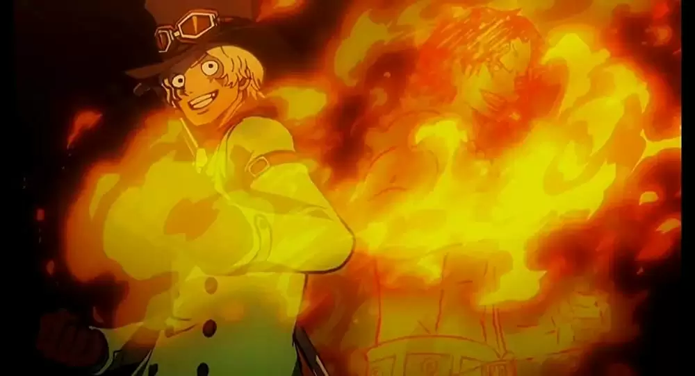 ONE PIECE STAMPEDEの画像