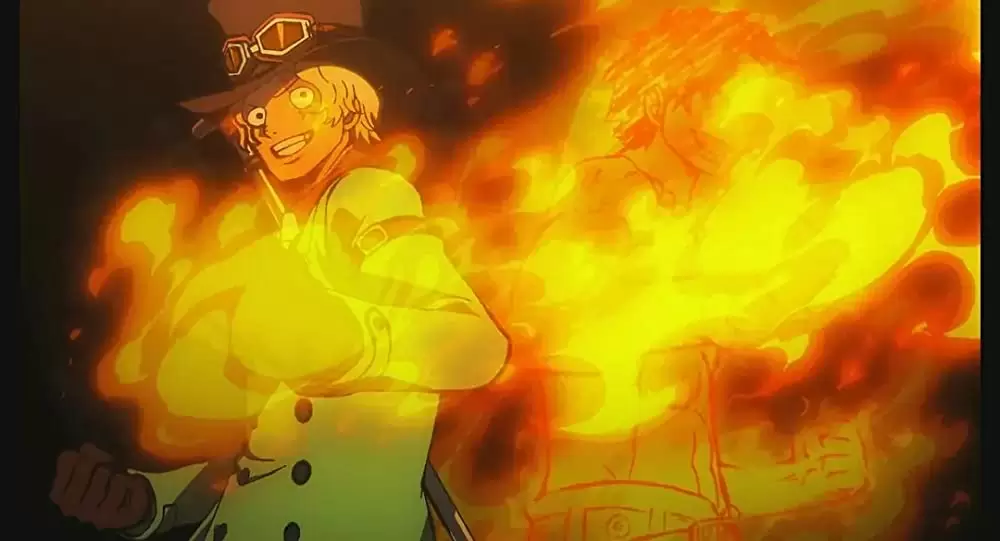 ONE PIECE STAMPEDEの画像