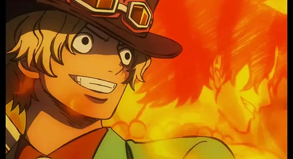 ONE PIECE STAMPEDEの画像