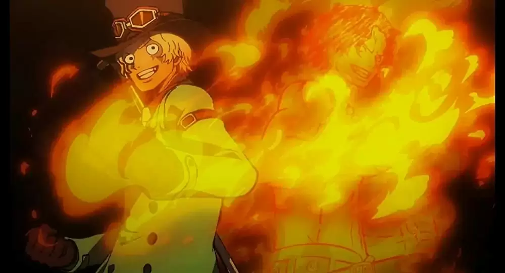 ONE PIECE STAMPEDEの画像