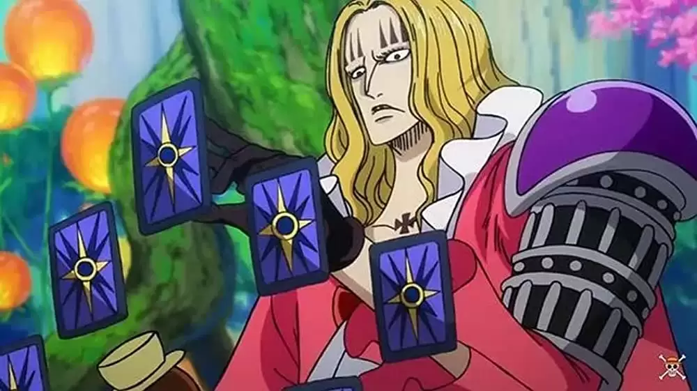 ONE PIECE STAMPEDEの画像