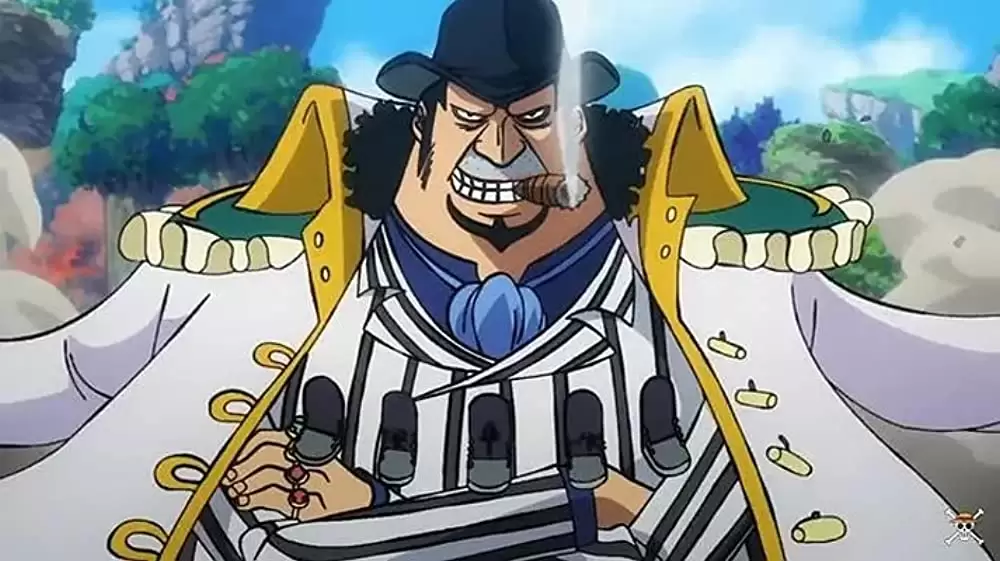 ONE PIECE STAMPEDEの画像