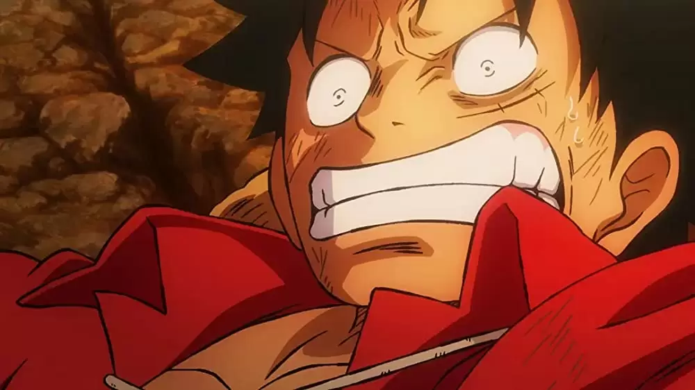 ONE PIECE STAMPEDEの画像