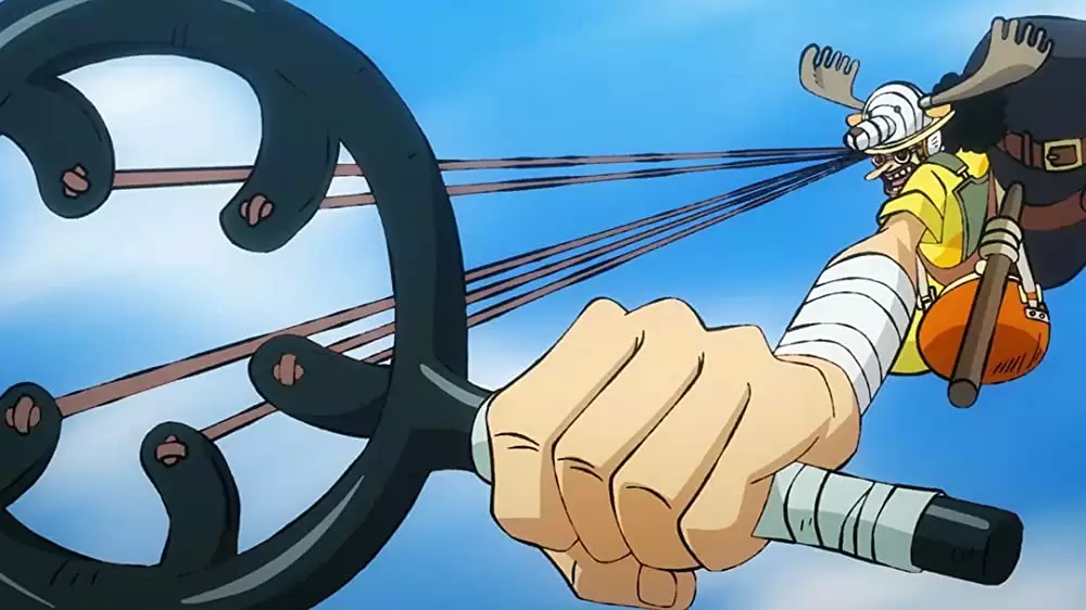 ONE PIECE STAMPEDEの画像