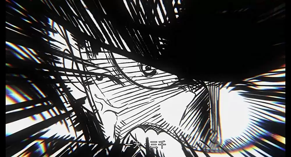 ONE PIECE STAMPEDEの画像