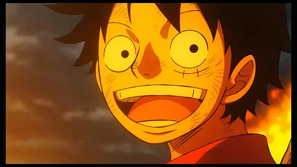 ONE PIECE STAMPEDEの画像