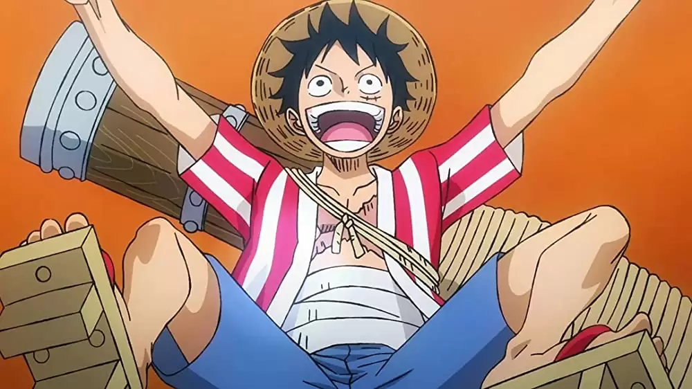 ONE PIECE STAMPEDEの画像