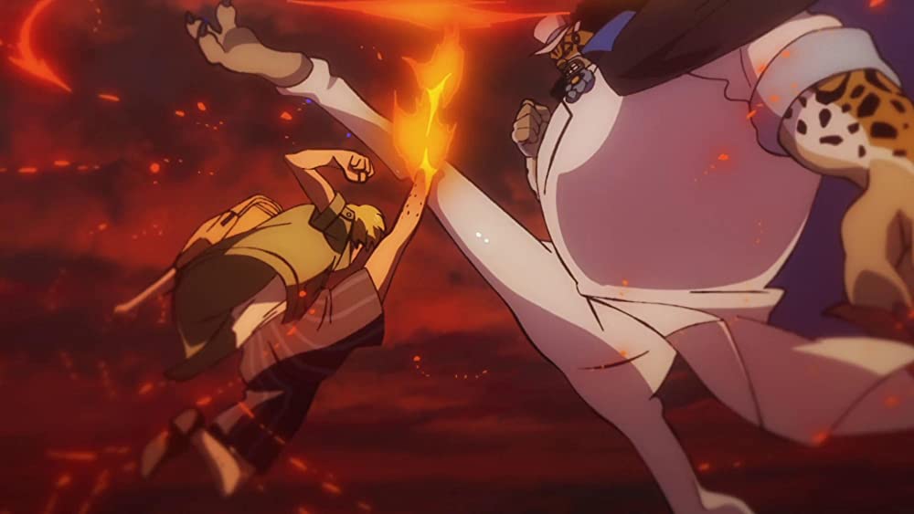 ONE PIECE STAMPEDEの画像