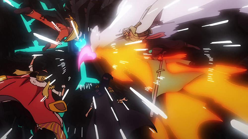 ONE PIECE STAMPEDEの画像