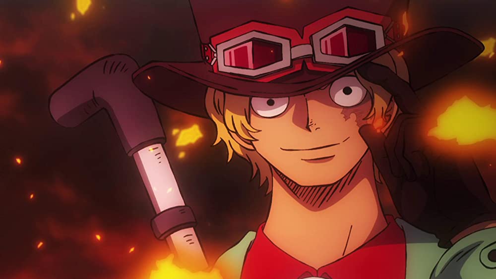 ONE PIECE STAMPEDEの画像