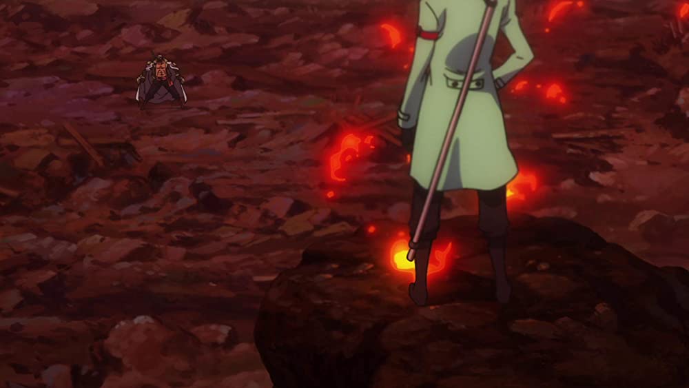 ONE PIECE STAMPEDEの画像