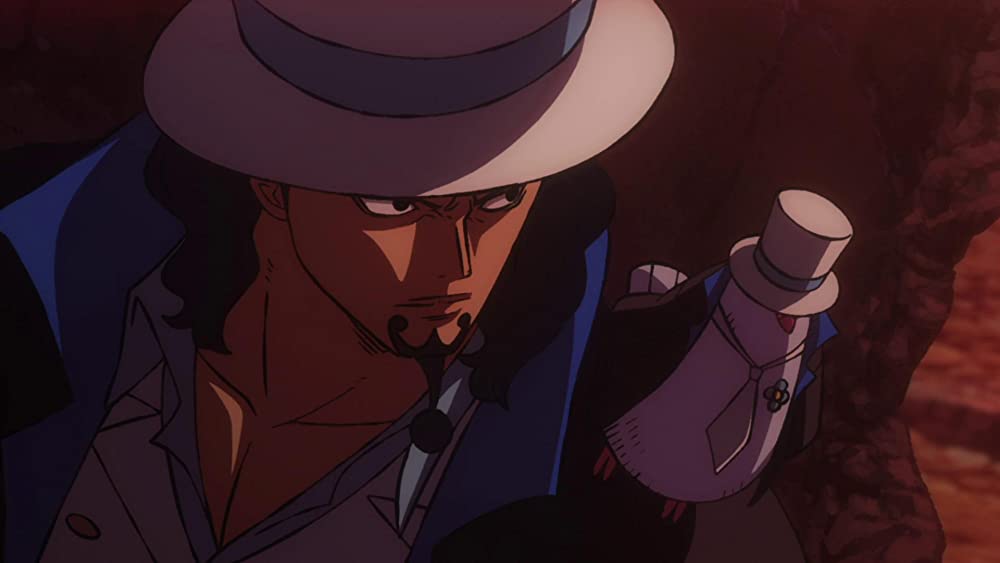 ONE PIECE STAMPEDEの画像