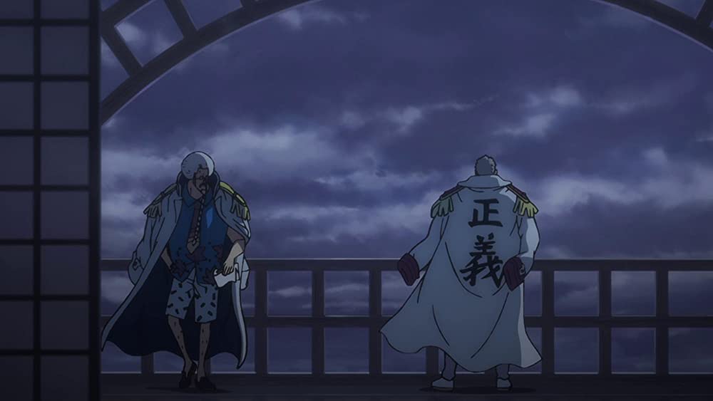 ONE PIECE STAMPEDEの画像